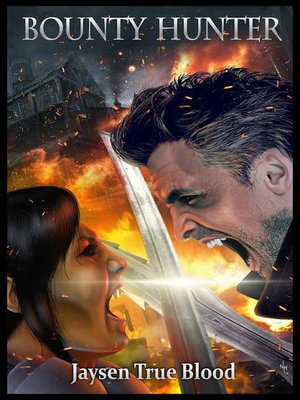 cover image of Bounty Hunter